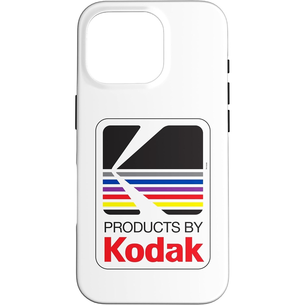 image:imageProducts By Kodak Vintage Logo Case for iPhone 11iPhone 16 Pro