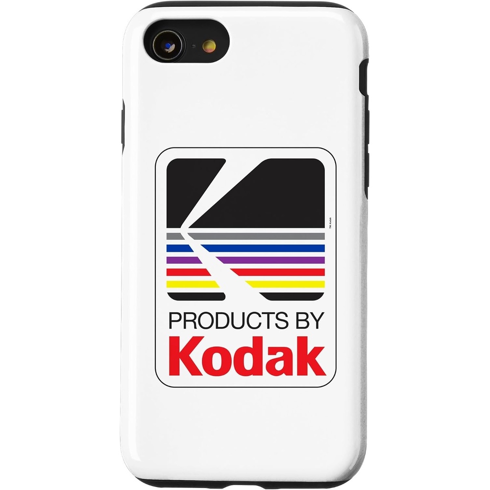 image:imageProducts By Kodak Vintage Logo Case for iPhone 11iPhone SE 2020 7 8