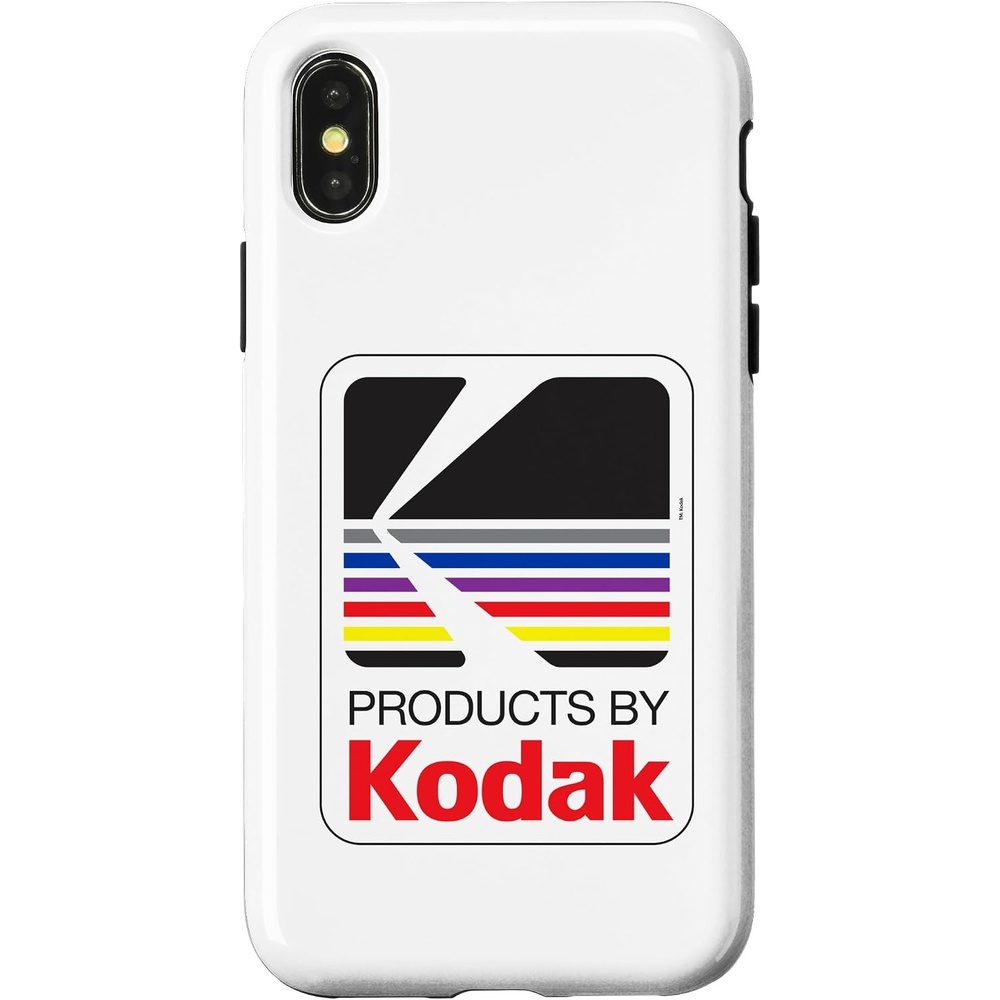 image:imageProducts By Kodak Vintage Logo Case for iPhone 11iPhone XXS