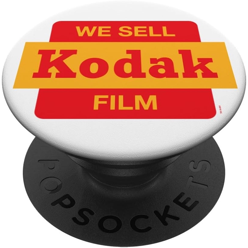 image:imageWe Sell Kodak Film PopSockets Adhesive PopGripAdhesive PopGrip