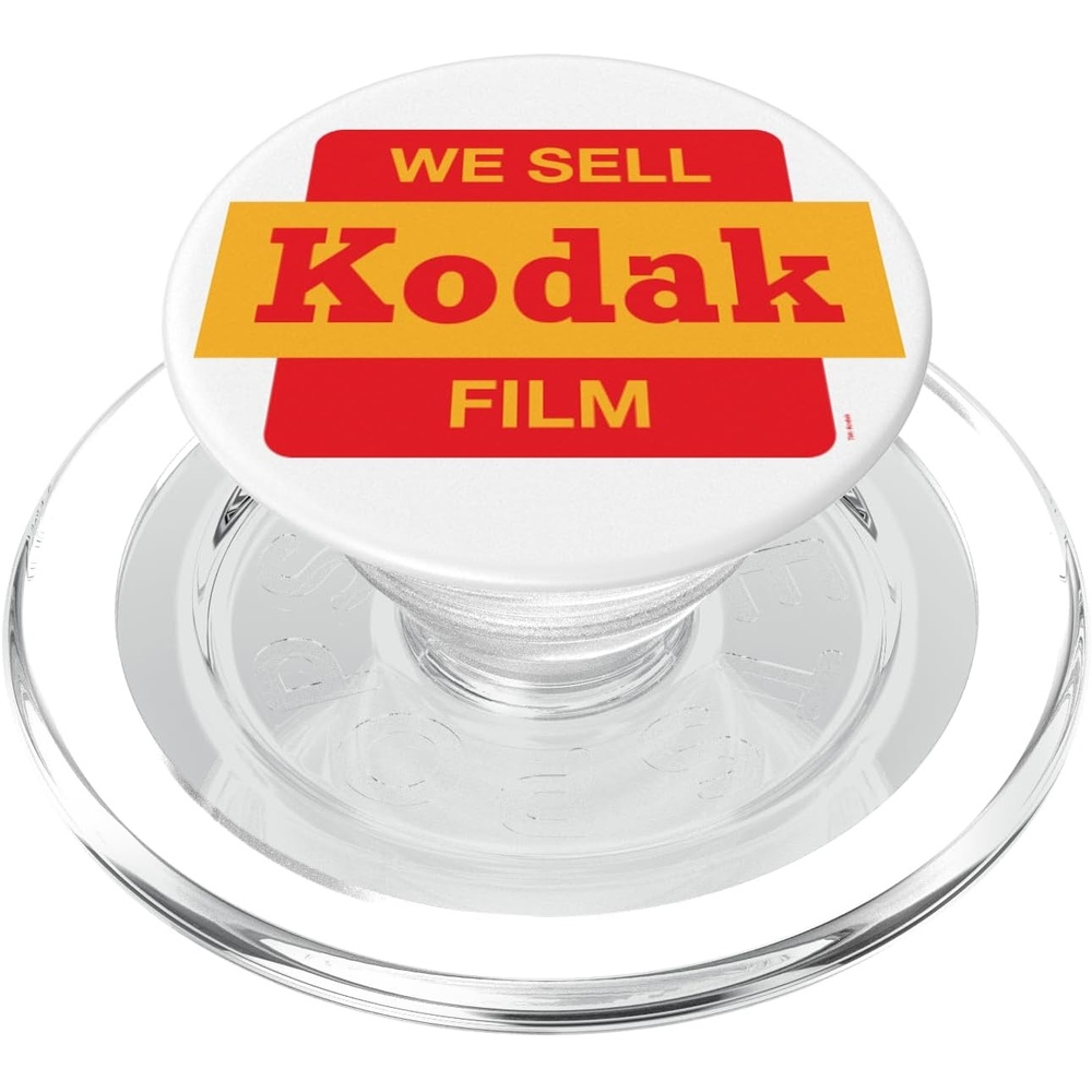 image:imageWe Sell Kodak Film PopSockets Adhesive PopGripMagnetic PopGrip