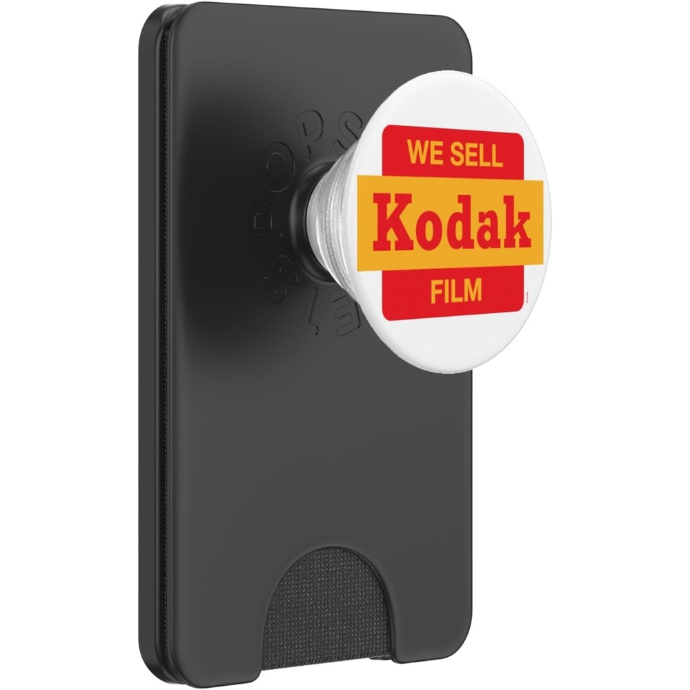image:imageWe Sell Kodak Film PopSockets Adhesive PopGripMagnetic PopWallet
