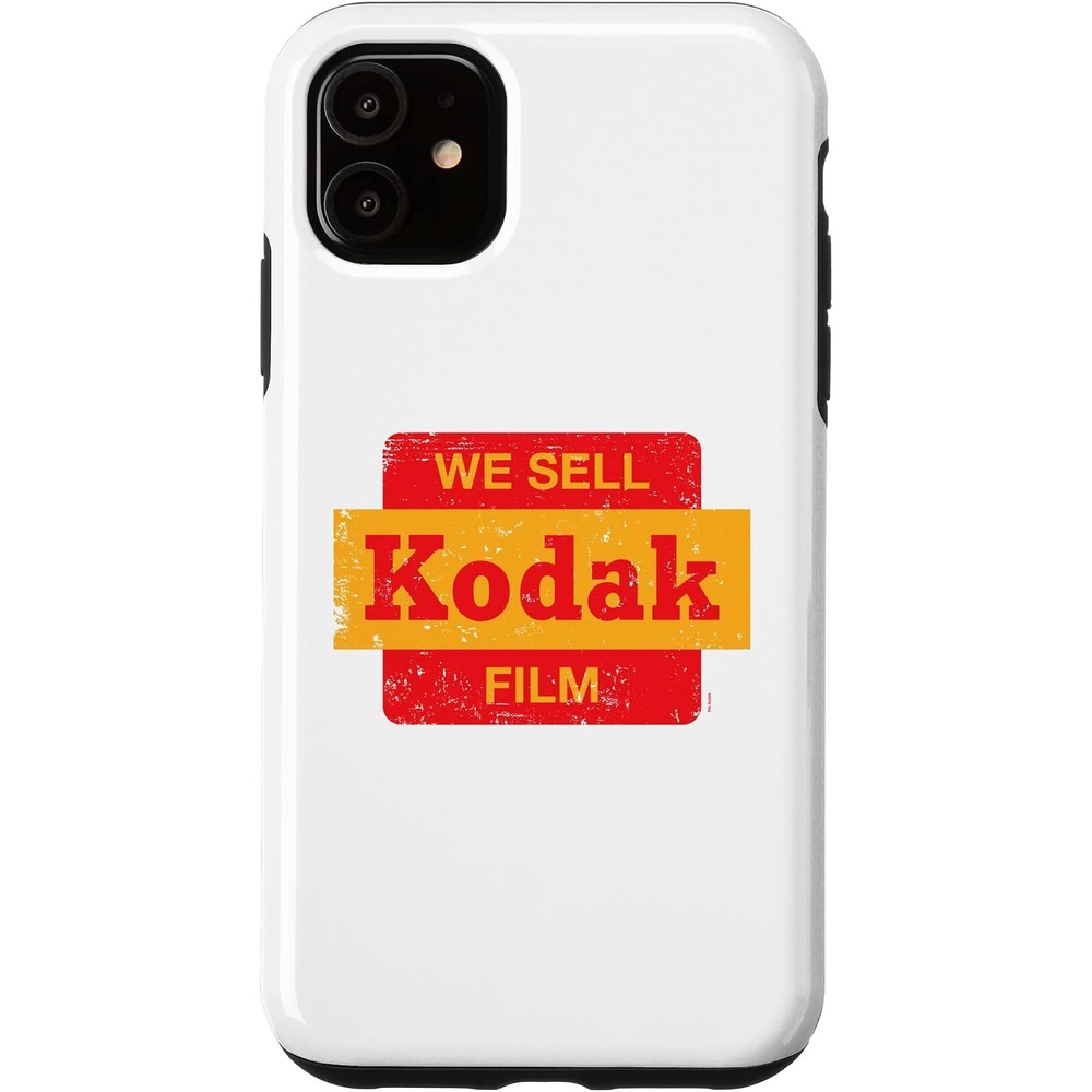 image:imageiPhone 11 KODAK Vintage We Sell Kodak Film CaseiPhone 11
