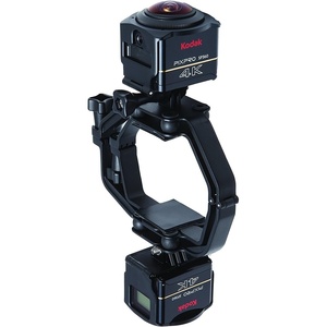 KODAK PIXPRO SP360 4K Aerial Pack, 360 Degree VR Action Camera, Black(Aerial Pack)