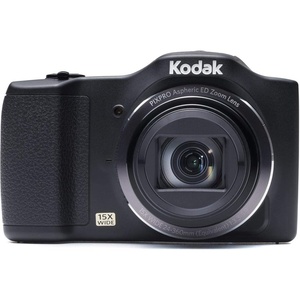 Kodak 16 Friendly Zoom Fz152 with 3″ LCD, Black (FZ152-BK)(Black)