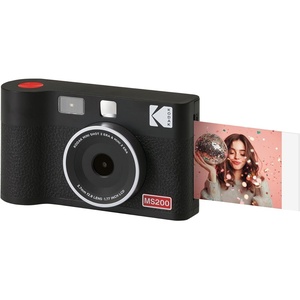 Kodak Cam Mini Shot 3 ERA Black 3×3(Black)
