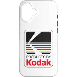Products By Kodak Vintage Logo Case for iPhone 11(iPhone 16)