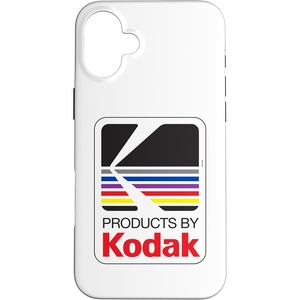 Products By Kodak Vintage Logo Case for iPhone 11(iPhone 16 Plus)