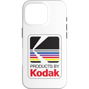 Products By Kodak Vintage Logo Case for iPhone 11(iPhone 16 Pro)