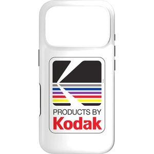 Products By Kodak Vintage Logo Case for iPhone 11(iPhone 17 Pro)
