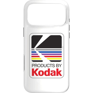 Products By Kodak Vintage Logo Case for iPhone 11(iPhone 17 Pro Max)