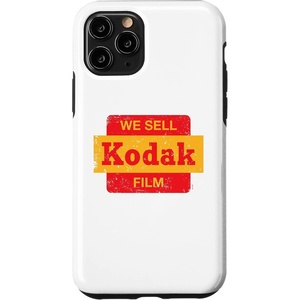 iPhone 11 KODAK Vintage We Sell Kodak Film Case(iPhone 11 Pro)
