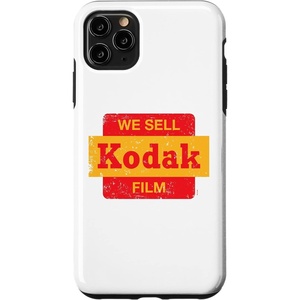 iPhone 11 KODAK Vintage We Sell Kodak Film Case(iPhone 11 Pro Max)