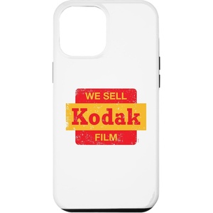 iPhone 11 KODAK Vintage We Sell Kodak Film Case(iPhone 12 Pro Max)