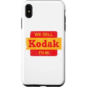 iPhone 11 KODAK Vintage We Sell Kodak Film Case(iPhone XS Max)